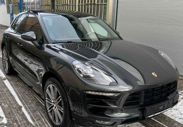 Porsche Macan 92.955 km 34.990 &euro; Düsseldorf 40231