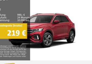 VW T-Roc 21.787 km 31.690 &euro; Bochum 44892