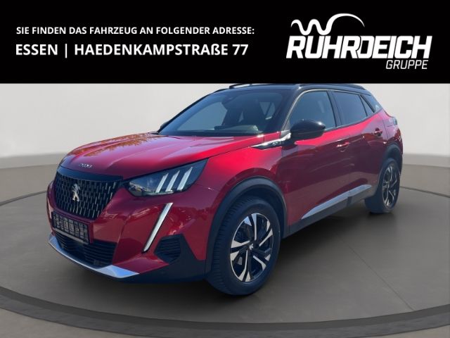 Peugeot 2008 21.850 km 23.490 &euro; Essen 45143