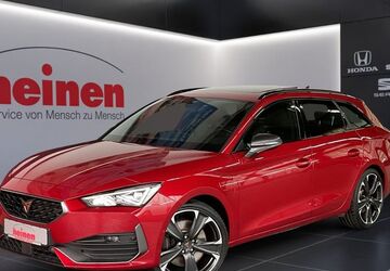 Cupra Leon 57.526 km 25.899 &euro; Essen 45141