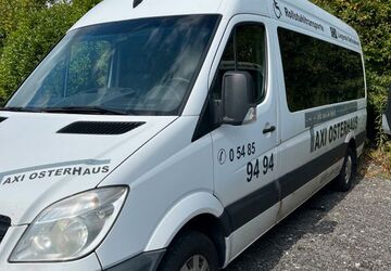 Mercedes-Benz Sprinter 581.000 km 6.300 &euro; Essen 45326