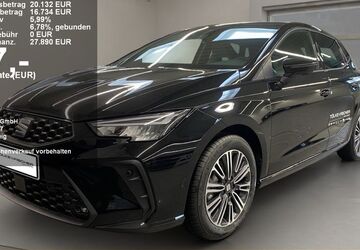 Seat Ibiza 5.000 km 27.890 &euro; Krefeld 47805