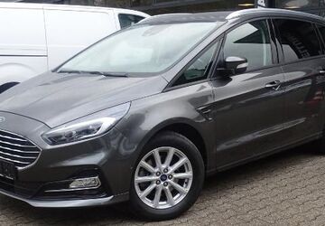 Ford S-Max 72.702 km 24.990 &euro; Essen 45130