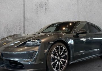 Porsche Taycan 64.676 km 88.900 &euro; Recklinghausen 45665