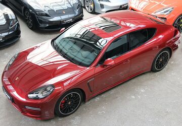 Porsche Panamera 177.933 km 33.990 &euro; Düsseldorf 40237
