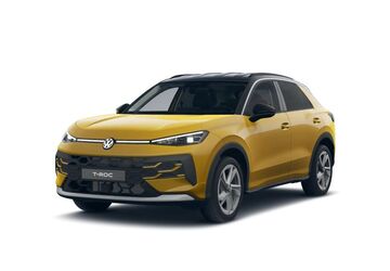 VW T-Roc 1.495 km 34.880 &euro; Wesel 46483