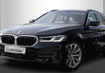 BMW 520 29.452 km 39.940 &euro; Bochum 44809