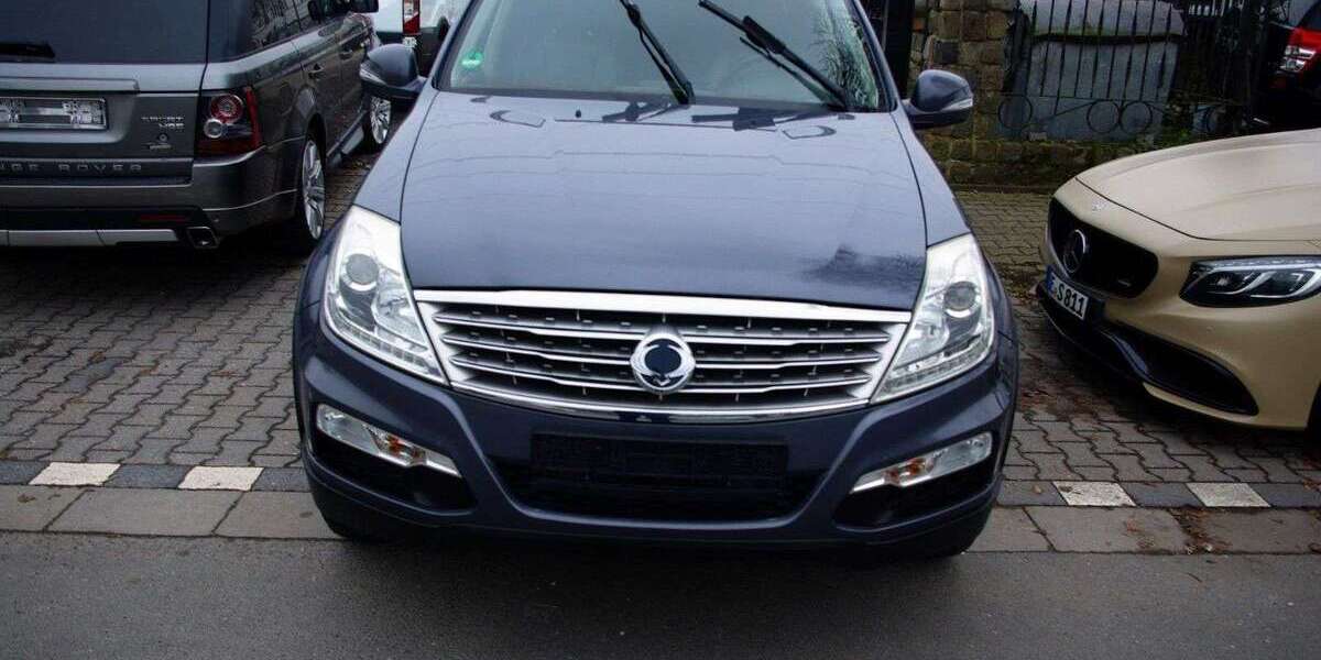 SsangYong Rexton 174.000 km 8.880 &euro; Bottrop 46242