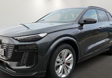 Audi Q6 e-tron 6.000 km 83.980 &euro; Düsseldorf 40233