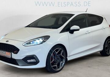 Ford Fiesta 55.308 km 17.289 &euro; Duisburg 47138