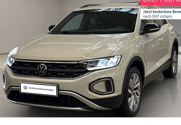 VW T-Roc 7.202 km 30.489 &euro; Krefeld 47805