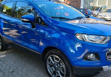 Ford EcoSport 108.350 km 9.900 &euro; Ratingen 40882