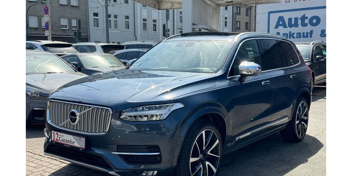 Volvo XC90 225.271 km 23.800 &euro; Oberhausen 46045