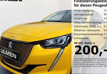 Peugeot 208 22.550 km 17.999 &euro; Düsseldorf 40231