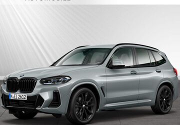 BMW X3 68.130 km 48.472 &euro; Moers 47441