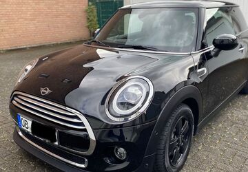 Mini Cooper Coupé 23.465 km 18.900 &euro; Oberhausen 46147