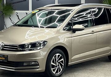 VW Touran 79.900 km 18.850 &euro; Oberhausen 46045