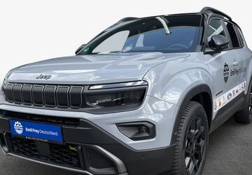 Jeep Avenger 2.500 km 33.990 &euro; Düsseldorf 40233