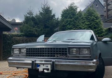 Chevrolet El Camino 99.999 km 9.999 &euro; Oberhausen 46147