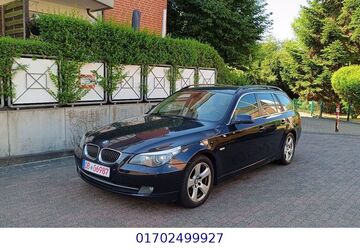BMW 530 233.000 km 4.999 &euro; Oberhausen 46145