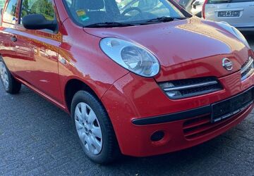 Nissan Micra 162.000 km 2.499 &euro; Herten 45701