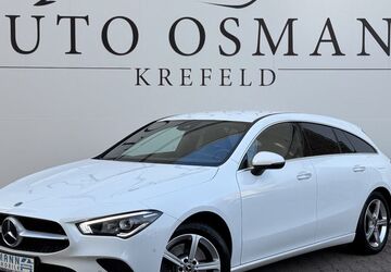 Mercedes-Benz CLA 250 Shooting Brake 170.640 km 19.500 &euro; Krefeld 47805