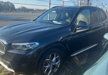 BMW X3 153.218 km 26.980 &euro; Düsseldorf 40597