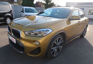 BMW X2 49.500 km 27.900 &euro; Bochum 44803