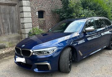 BMW 550 79.000 km 41.999 &euro; Meerbusch 40668