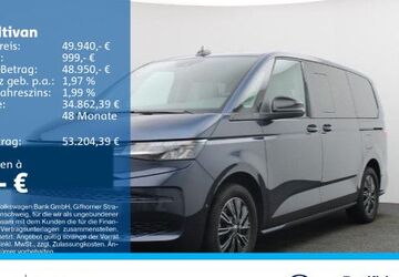 VW T7 Multivan 24.417 km 49.940 &euro; Recklinghausen 45663