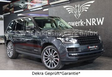 Land Rover Range Rover 312.150 km 22.890 &euro; Krefeld 47800