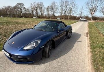 Porsche Boxster 8.600 km 104.000 &euro; Düsseldorf 40625