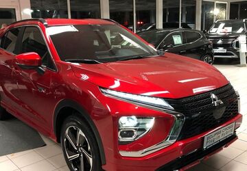 Mitsubishi Eclipse Cross 55.000 km 23.950 &euro; Krefeld 47807