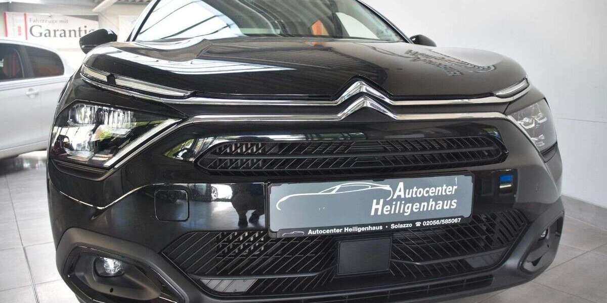 Citroen C4 6.500 km 17.980 &euro; Heiligenhaus 42579