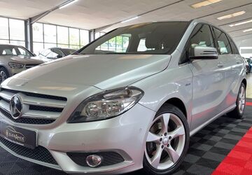 Mercedes-Benz B 200 130.000 km 12.990 &euro; Oberhausen 46047