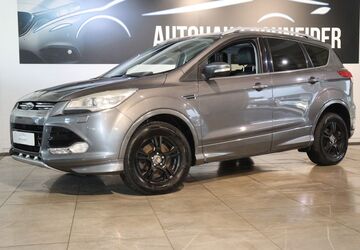 Ford Kuga 168.383 km 11.900 &euro; Ratingen 40880