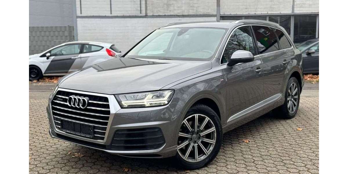 Audi Q7 150.000 km 25.999 &euro; Düsseldorf 40233