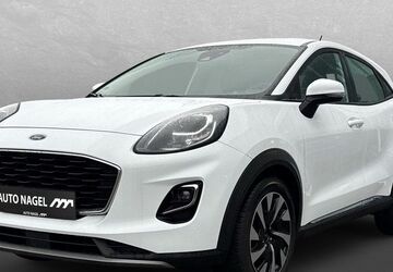 Ford Puma 31.690 km 15.990 &euro; Moers 47441