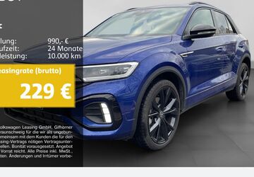 VW T-Roc 8.902 km 31.980 &euro; Duisburg 47059