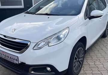 Peugeot 2008 200.000 km 4.900 &euro; Essen 45356