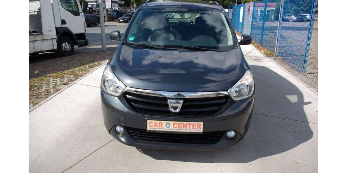 Dacia Lodgy 117.000 km 7.880 &euro; Bottrop 46242