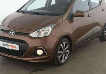 Hyundai i10 41.524 km 11.620 &euro; Essen 45141