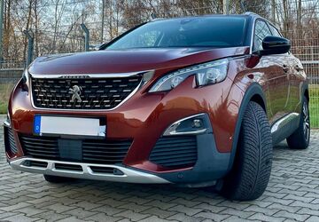 Peugeot 3008 86.000 km 15.300 &euro; Bochum 44799