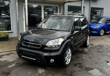 Kia Soul 65.000 km 5.899 &euro; Gelsenkirchen 45899