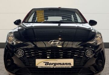 Hyundai i10 9.884 km 14.750 &euro; Bottrop 46240