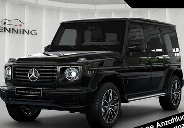 Mercedes-Benz G 450 14.875 km 171.880 &euro; Herne 44653