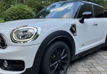 Mini Cooper SE Countryman 65.000 km 20.499 &euro; Hünxe 46569