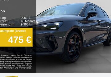 Cupra Leon 5.999 km 42.980 &euro; Gelsenkirchen OT Beckhausen 45899