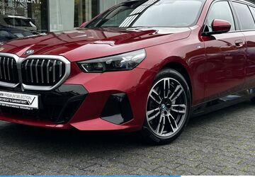 BMW i5 19.395 km 60.750 &euro; Mülheim 45472