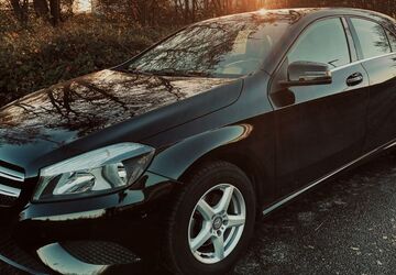 Mercedes-Benz A 180 109.500 km 13.900 &euro; Kamp-Lintfort 47475